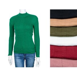 Гольф жіночий A01-12 mix р.42-48 "4 Seasons" недорого оптом від прямого постачальника