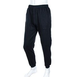 Штани спортивні чоловічі A01-21 black батал р.56-64 "4 Seasons" недорого оптом від прямого постачальника