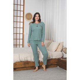 Фотография Пижама мужская 142 green р.40-54 "4 Seasons" недорого оптом от прямого поставщика