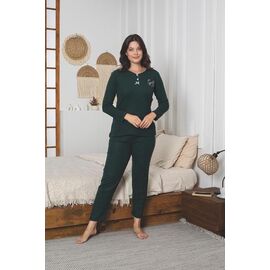 Фотография Пижама мужская 144 green р.40-54 "4 Seasons" недорого оптом от прямого поставщика