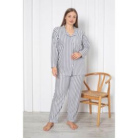 Фотография Пижама мужская 147 grey р.52-56 "4 Seasons" недорого оптом от прямого поставщика