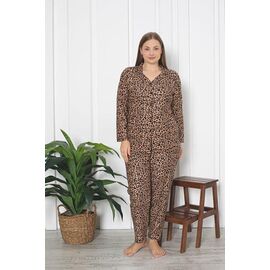 Фотография Пижама мужская 148 beige р.52-56 "4 Seasons" недорого оптом от прямого поставщика