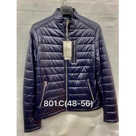 Фотография Куртка мужская 801 navy р.48-56 "4 Seasons" недорого оптом от прямого поставщика