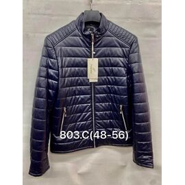 Фотография Куртка мужская 803 navy р.48-56 "4 Seasons" недорого оптом от прямого поставщика