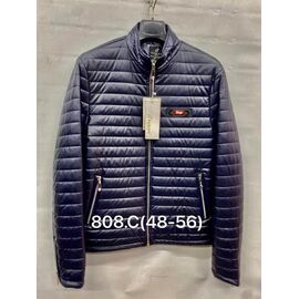 Фотография Куртка мужская 808 navy р.48-56 "4 Seasons" недорого оптом от прямого поставщика