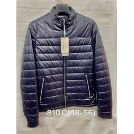 Фотография Куртка мужская 810 navy р.48-56 "4 Seasons" недорого оптом от прямого поставщика