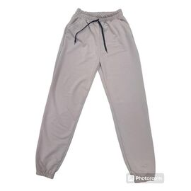 Фотография Штаны спортивные женские A01-105 grey р.42-52 "4 Seasons" недорого оптом от прямого поставщика