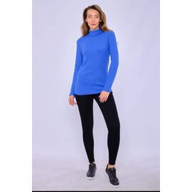 Фотография Гольф женский A01-106 l.blue р.44-50 "4 Seasons" недорого оптом от прямого поставщика