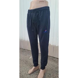 Фотография Штаны спортивные мужские A01-124 navy р.S-2XL "4 Seasons" недорого оптом от прямого поставщика