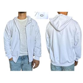 Фотография Кофта спортивная мужская A01-26 l.grey р.M-2XL "4 Seasons" недорого оптом от прямого поставщика