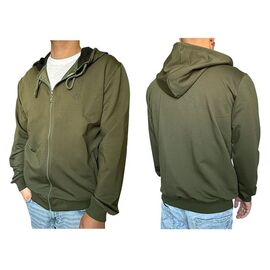 Фотография Кофта спортивная мужская A01-29 khaki р.M-2XL "4 Seasons" недорого оптом от прямого поставщика