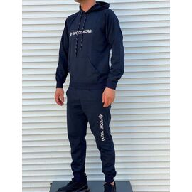 Фотография Костюм спортивный мужской A01-43 navy р.S-2XL "4 Seasons" недорого оптом от прямого поставщика