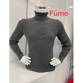 Фотография Гольф мужской A01-60 d.grey р.M-2XL "4 Seasons" недорого оптом от прямого поставщика