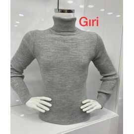 Фотография Гольф мужской A01-63 grey р.M-2XL "4 Seasons" недорого оптом от прямого поставщика