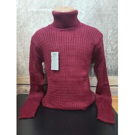 Фотография Гольф мужской A01-65 wine р.M-XL "4 Seasons" недорого оптом от прямого поставщика