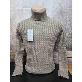 Фотография Гольф мужской A01-66 grey р.M-XL "4 Seasons" недорого оптом от прямого поставщика