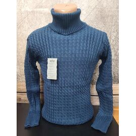 Фотография Гольф мужской A01-67 blue р.M-XL "4 Seasons" недорого оптом от прямого поставщика