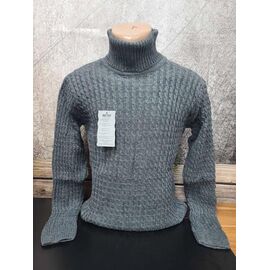 Фотография Гольф мужской A01-70 grey р.M-XL "4 Seasons" недорого оптом от прямого поставщика