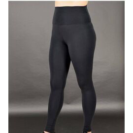 Фотография Лосины женские A01-89 black р.S-2XL "4 Seasons" недорого оптом от прямого поставщика