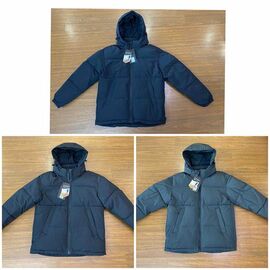 Куртка чоловіча зимова D69 navy р.48-56 "LeHung" недорого оптом від прямого постачальника