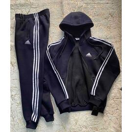 Костюм спортивний чоловічий K61 navy р.48-56 "LeHung" недорого оптом від прямого постачальника