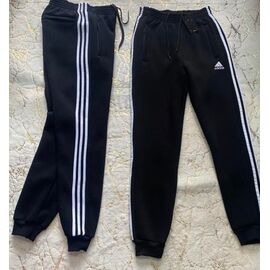 Штани спортивні чоловічі утеплені LH44 navy р.48-56 "LeHung" недорого оптом від прямого постачальника