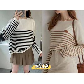 Светр жіночий 501 beige р.one size "Aidin-шик шок" недорого оптом від прямого постачальника