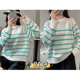 Светр жіночий 913 white р.one size "Aidin-шик шок" недорого оптом від прямого постачальника