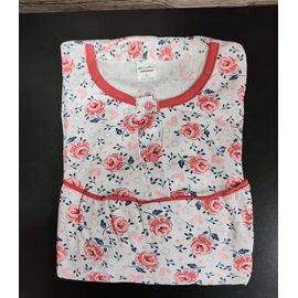 Фотография Ночнушка женская SN5 beige р.L-2XL "4 Seasons" недорого оптом от прямого поставщика