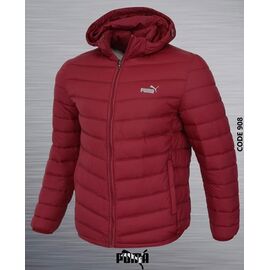 Фотография Куртка мужская 908 wine р.52-60 "AZT" недорого оптом от прямого поставщика