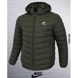 Фотография Куртка мужская 908-1 khaki р.52-60 "AZT" недорого оптом от прямого поставщика