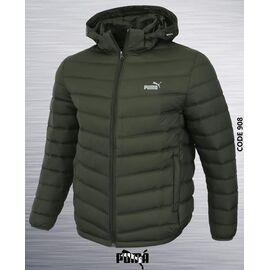 Фотография Куртка мужская 908-2 khaki р.52-60 "AZT" недорого оптом от прямого поставщика