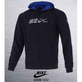 Фотография Худи мужской NK4342 navy р.S-2XL "AZT" недорого оптом от прямого поставщика