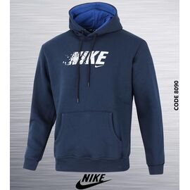 Фотография Худи мужской NK7090-2 blue р.S-2XL "AZT" недорого оптом от прямого поставщика