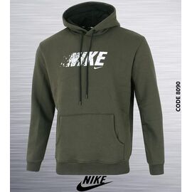 Фотография Худи мужской NK7090-2 khaki р.S-2XL "AZT" недорого оптом от прямого поставщика