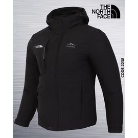 Фотография Куртка мужская зимняя AZ29-2238 black р.46-54 "AZT" недорого оптом от прямого поставщика