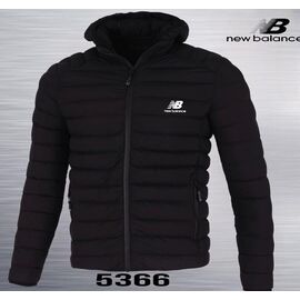 Фотография Куртка мужская AZ32-5366 black р.46-54 "AZT" недорого оптом от прямого поставщика