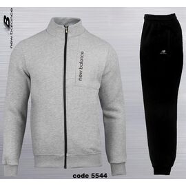 Фотография Костюм спортивный мужской AZ49-5544 grey р.S-2XL "AZT" недорого оптом от прямого поставщика