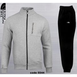 Фотография Костюм спортивный мужской AZ53-5544 grey р.S-2XL "AZT" недорого оптом от прямого поставщика