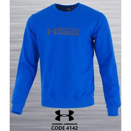 Фотография Свитер мужской AZ81-4142 blue р.3XL-7XL "AZT" недорого оптом от прямого поставщика