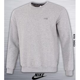 Фотография Свитер мужской AZ90-1028 grey р.2XL-6XL "AZT" недорого оптом от прямого поставщика