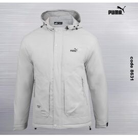 Фотография Куртка мужская AZ94-8631 l.grey р.46-54 "AZT" недорого оптом от прямого поставщика