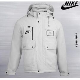 Фотография Куртка мужская AZ95-8633 l.grey р.46-54 "AZT" недорого оптом от прямого поставщика