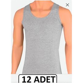 Фотография Майка мужская LS31 grey р.2XL "4 Seasons" недорого оптом от прямого поставщика