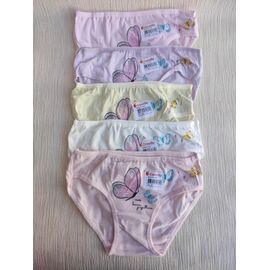 Фотография Трусы детские на девочку 4171VX mix р.10-11 "Disneyopt kids" недорого оптом от прямого поставщика