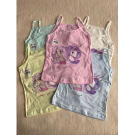 Фотография Майка детская на девочку 43115005 mix р.10-11 "Disneyopt kids" недорого оптом от прямого поставщика