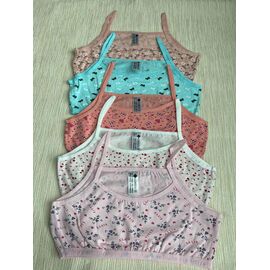 Фотография Топик детский на девочку T01 mix р.12 "Disneyopt kids" недорого оптом от прямого поставщика