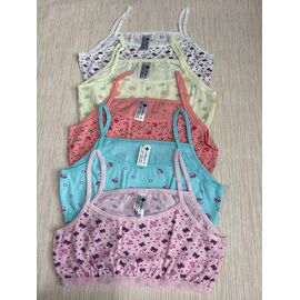 Фотография Топик детский на девочку T02 mix р.14 "Disneyopt kids" недорого оптом от прямого поставщика