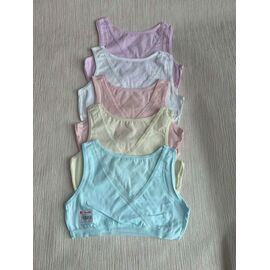 Фотография Топик детский на девочку 451101 mix р.8-9 "Disneyopt kids" недорого оптом от прямого поставщика