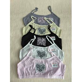 Фотография Топик детский на девочку 501274B mix р.14-15 "Disneyopt kids" недорого оптом от прямого поставщика